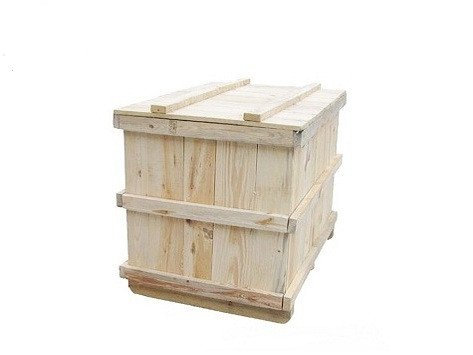 桑日熏蒸木箱